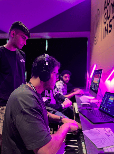 The Audio Guys Institute Mumbai Campus photo 39